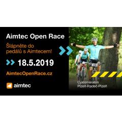 AIMTEC Open Race - Cyklomaraton 2019