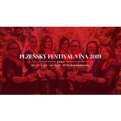 Plzeňský festival vína 2019