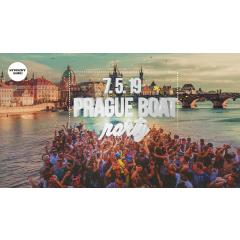 Prague Boat Party 2019
