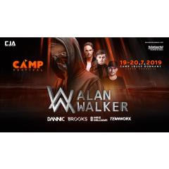 Alan Walker - Camp Festival 2019