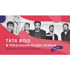 Tata Bojs & Filharmonie Hradec Králové