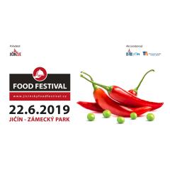 Jičínský Food Festival  22.6.2019