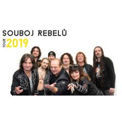 Souboj Rebelů Tour 2019