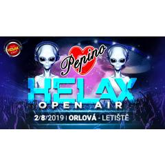 Pepino Helax Open Air 2019