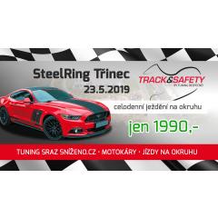 Track&Safety Steel Ring Třinec 2019