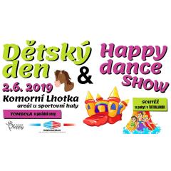 Dětský den & HAPPY Dance Show