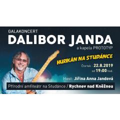 Galakoncert Dalibor Janda a Prototyp