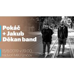 Pokáč + Jakub Děkan band