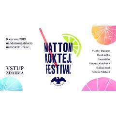 Mattoni Koktejl Festival 2019