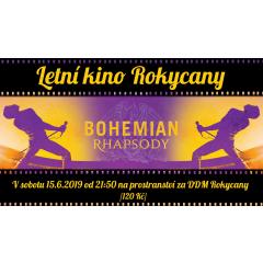 Letní kino Rokycany- Bohemian Rhapsody