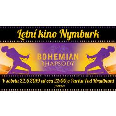 Letní kino Nymburk- Bohemian Rhapsody