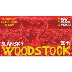 Slánský Woodstock 2019