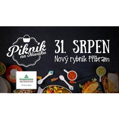 Piknik na Nováku - Food & Beer festival