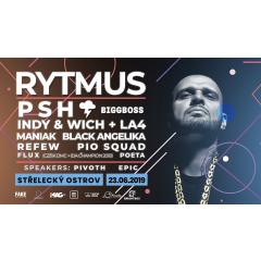 Rytmus / PSH / Indy & Wich+LA4