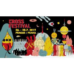 Cross Festival 2019 Praha
