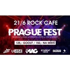 Prague fest 2019