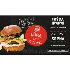 Burger Street Festival Frýdek-Místek 2019