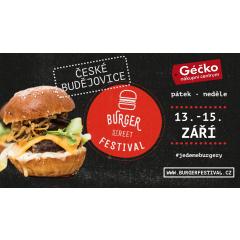 Burger Street Festival České Budějovice 2019