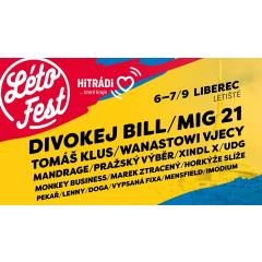 Létofest 2019 - Liberec
