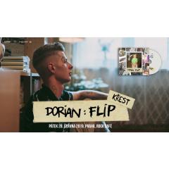 Dorian - křest alba FLIP