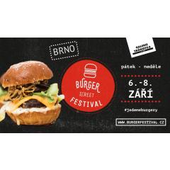 Burger Street Festival Brno 2019