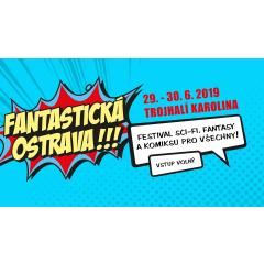 Fantastická Ostrava 2019