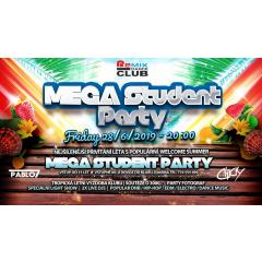 Mega student party - Welcome summer