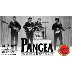 Pangea – The Beatles revival
