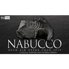 Nabucco Open Air Opera Tour 2019