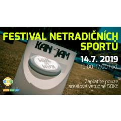 Festival netradičních sportů 2019