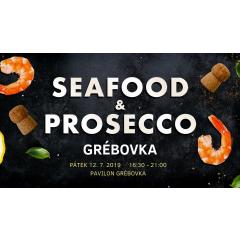 Seafood & Prosecco Grébovka