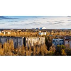 Černobyl – Kateřina Vršanská