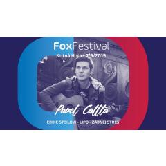 FoxFestival Kutná Hora 2019