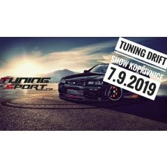Tuning Drift Show Kopřivnice 2019