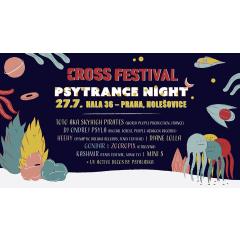 Cross Festival 2019 - Psytrance Night