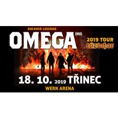 OMEGA tour 2019