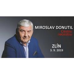 Miroslav Donutil ve Zlíně