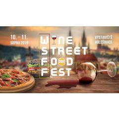 Wine & Street Food Fest 2019