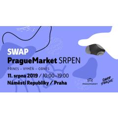 SWAP PragueMarket- srpen