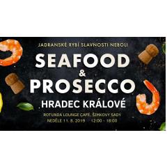 Seafood & Prosecco Hradec Králové