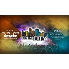DrumCity w/ Pixie