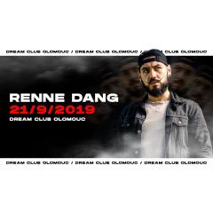 Renne Dang v Olomouci - Dream Club