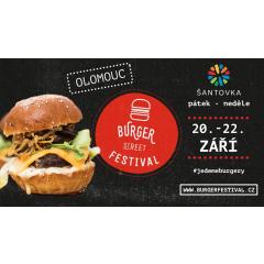 Burger Street Festival Olomouc 2019
