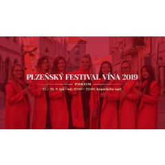 Plzeňský festival vína 2019