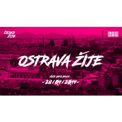 Ostrava ŽIJE 2019