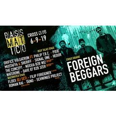 Foreign Beggars - Bassmatico