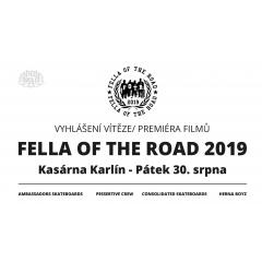 Fella of the Road 2019 - premiéra a vyhlášení výsledků