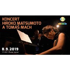 Koncert Hiroko Matsumoto a Tomáš Mach