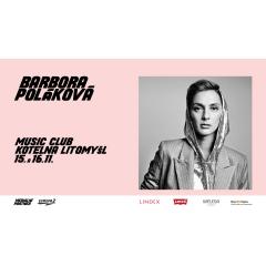Barbora Poláková TOUR 2019