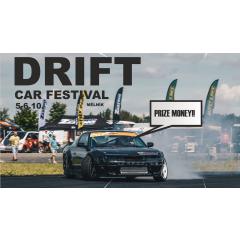 DRIFT / CAR Festival Mělník